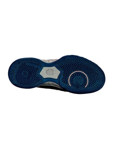 Kswiss Bigshot Light 4 Bleu Blanc 6989418 |K SWISS |Chaussures de padel K-Swiss