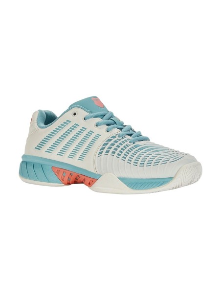 Kswiss Express Light 3 Femme 98563143 |K SWISS |Chaussures de padel K-Swiss Kswiss Express Light 3 Femme 98563143 |K SWISS |Chaussures de padel K-Swiss