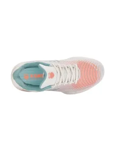 Kswiss Hypercourt Express 2 White Women 96614143 |K SWISS |K-Swiss padel shoes 2