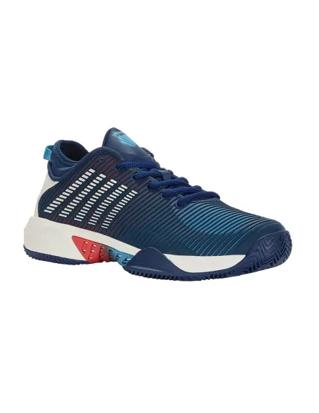 Kswiss Hypercourt Supreme Navy Blue 6617418 |K SWISS |K-Swiss padel shoes Kswiss Hypercourt Supreme Navy Blue 6617418 |K SWISS |K-Swiss padel shoes