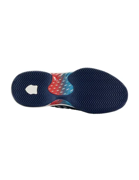 Kswiss Hypercourt Supreme Blu Marino 6617418 |K SWISS |Scarpe da padel K-Swiss Kswiss Hypercourt Supreme Blu Marino 6617418 |K SWISS |Scarpe da padel K-Swiss