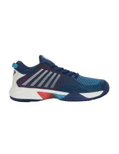 Kswiss Hypercourt Supreme Bleu Marine 6617418