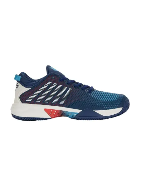 Kswiss Hypercourt Supreme Navy Blue 6617418 |K SWISS |K-Swiss padel shoes Kswiss Hypercourt Supreme Navy Blue 6617418 |K SWISS |K-Swiss padel shoes