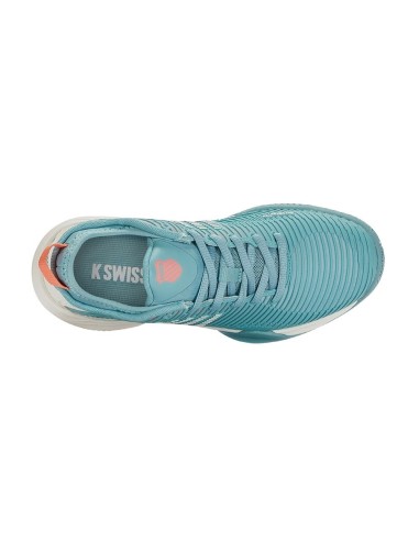 Kswiss Hypercourt Supreme Mujer Hb 96617407 |K SWISS |Zapatillas pádel K-SWISS