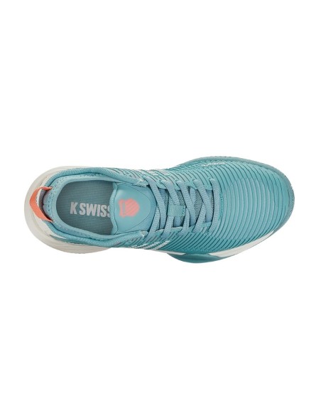 Kswiss Hypercourt Supreme Mujer Hb 96617407 |K SWISS |Zapatillas pádel K-SWISS Kswiss Hypercourt Supreme Mujer Hb 96617407 |K SWISS |Zapatillas pádel K-SWISS