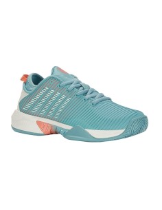 Kswiss Hypercourt Supreme Hb 96617407 Mujer |K SWISS |Chaussures de padel K-Siwss 2
