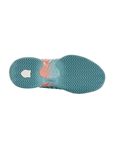 Kswiss Hypercourt Supreme Donna Hb 96617407 |K SWISS |Scarpe da padel K-Swiss