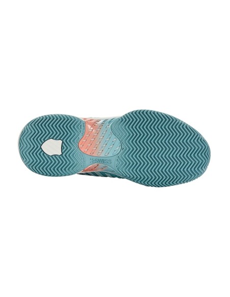 Kswiss Hypercourt Supreme Mujer Hb 96617407 |K SWISS |Zapatillas pádel K-SWISS Kswiss Hypercourt Supreme Mujer Hb 96617407 |K SWISS |Zapatillas pádel K-SWISS