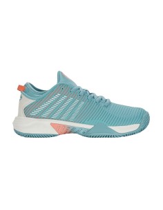 Kswiss Hypercourt Supreme Mujer Hb 96617407 |K SWISS |Zapatillas pádel K-SWISS