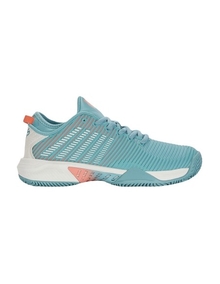 Kswiss Hypercourt Supreme Mujer Hb 96617407 |K SWISS |Zapatillas pádel K-SWISS Kswiss Hypercourt Supreme Mujer Hb 96617407 |K SWISS |Zapatillas pádel K-SWISS