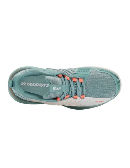 Kswiss Ultrashot 3 96988143 Femme |K SWISS |Chaussures de padel K-Swiss