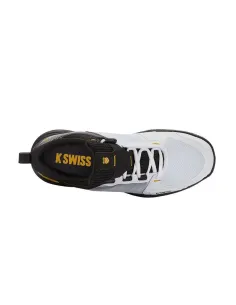 Kswiss Ultrashot Team Blanco Negro 7395140 |K SWISS |Zapatillas pádel K-SWISS