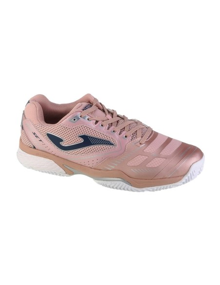 Joma Set 2113 Rose Vin Femme Tselw2113Ps |JOMA |Chaussures de padel Joma
