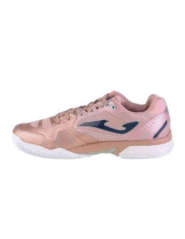 Joma Set 2113 Rose Vin Femme Tselw2113Ps |JOMA |Chaussures de padel Joma