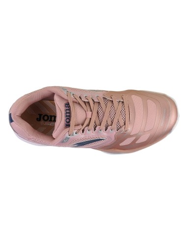 Joma Set 2113 Rosa Vino Mujer Tselw2113Ps |JOMA |Zapatillas pádel JOMA