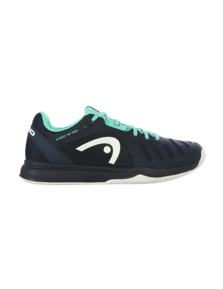 Head Sprint Team 3.0 Nero Blu 273841 Dbte |HEAD |Scarpe da padel HEAD