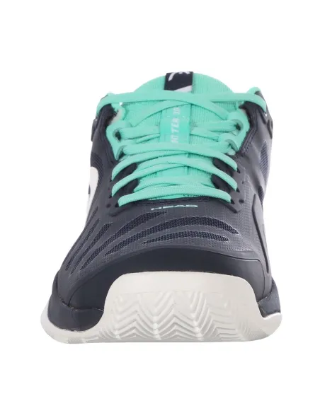 Head Sprint Team 3.0 Negro Azul 273841 Dbte |HEAD |Zapatillas pádel HEAD