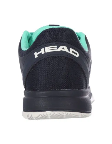 Head Sprint Team 3.0 Nero Blu 273841 Dbte |HEAD |Scarpe da padel HEAD