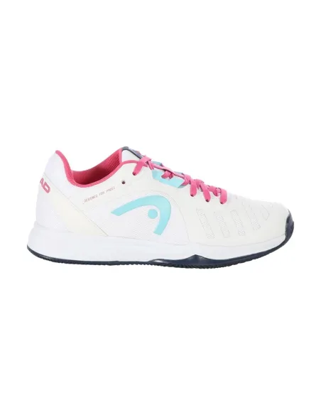 Sapatos femininos Head Sprint Team 3.0 274841 Whbl |HEAD |Sapatilhas de padel HEAD