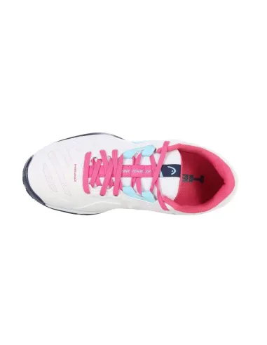 Head Sprint Team 3.0 Femme 274841 Whbl |HEAD |Chaussures de padel HEAD