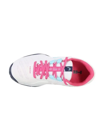 Head Sprint Team 3.0 Femme 274841 Whbl |HEAD |Chaussures de padel HEAD