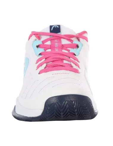Sapatos femininos Head Sprint Team 3.0 274841 Whbl |HEAD |Sapatilhas de padel HEAD
