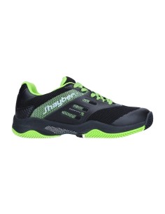Jhayber Tatena Nero Verde A44410 |J HAYBER |Scarpe da padel J HAYBER