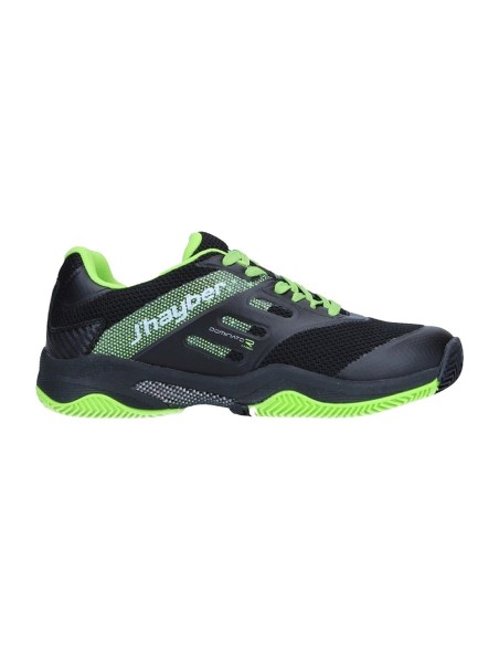 Jhayber Tatena Negro Verde A44410 |J HAYBER |Zapatillas pádel J HAYBER