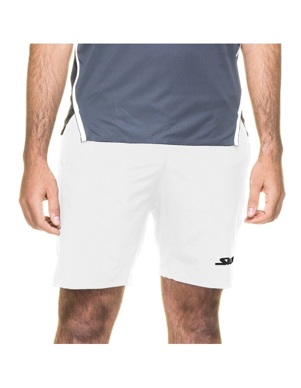 Siux Advance enfärgade vita shorts |SIUX |SIUX padelkläder
