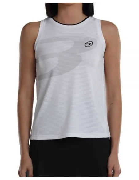 Camiseta Bullpadel Yema 012mujer |BULLPADEL |Roupa de padel BULLPADEL