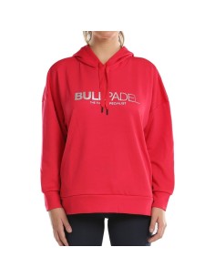 Sudadera Bullpadel Ubate Mulher |BULLPADEL |Roupa de padel BULLPADEL