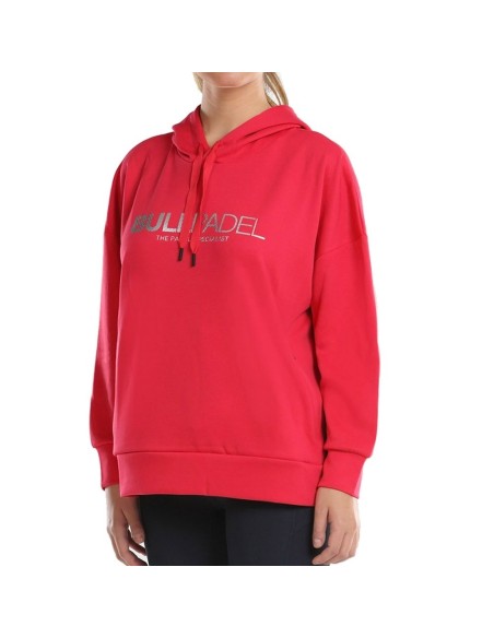Sweatshirt Bullpadel Ubate Woman |BULLPADEL |BULLPADEL padel clothing Sweatshirt Bullpadel Ubate Woman |BULLPADEL |BULLPADEL padel clothing