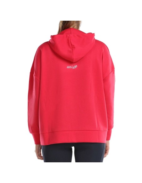 Sweatshirt Bullpadel Ubate Woman |BULLPADEL |BULLPADEL padel clothing Sweatshirt Bullpadel Ubate Woman |BULLPADEL |BULLPADEL padel clothing