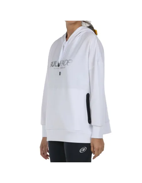 Sudadera Bullpadel Ubate Mujer |BULLPADEL |Ropa de pádel BULLPADEL