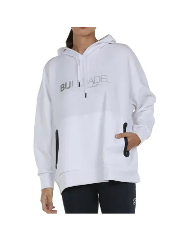 Felpa Bullpadel Ubate Donna |BULLPADEL |Abbigliamento da padel BULLPADEL