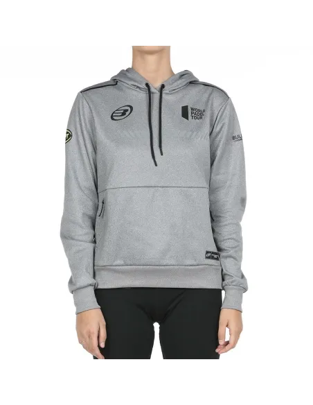 Sweatshirt Bullpadel Leste Woman |BULLPADEL |BULLPADEL padel clothing Sweatshirt Bullpadel Leste Woman |BULLPADEL |BULLPADEL padel clothing