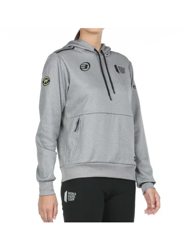 Sweatshirt Bullpadel Leste Woman |BULLPADEL |BULLPADEL padel clothing