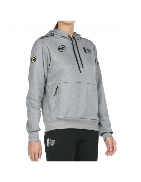 Sweatshirt Bullpadel Leste Woman |BULLPADEL |BULLPADEL padel clothing Sweatshirt Bullpadel Leste Woman |BULLPADEL |BULLPADEL padel clothing