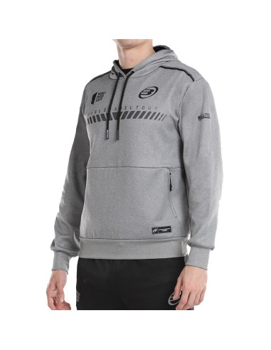 Sweat Bullpadel Lardo |BULLPADEL |Vêtements de padel BULLPADEL