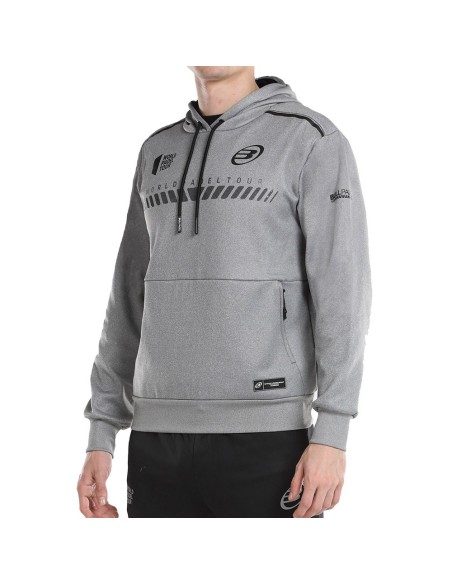 Sudadera Bullpadel Wpt Lardo M |BULLPADEL |Vêtements de padel BULLPADEL Sudadera Bullpadel Wpt Lardo M |BULLPADEL |Vêtements de padel BULLPADEL