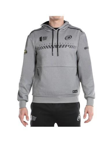 Sweatshirt Bullpadel Lardo |BULLPADEL |BULLPADEL padel clothing