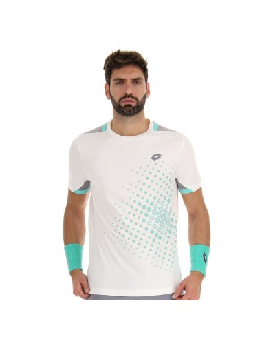 Camiseta Lotto Top Iv |LOTTO |Roupa de padel