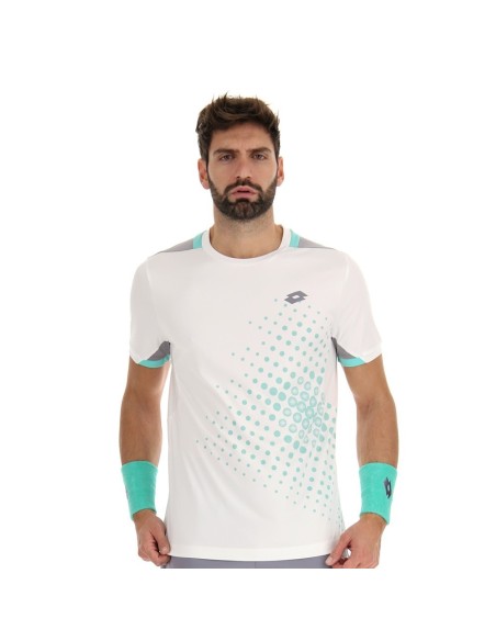 T-Shirt Lotto Top Iv |LOTTO |Vêtements de padel T-Shirt Lotto Top Iv |LOTTO |Vêtements de padel