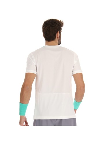 T-Shirt Lotto Top Iv |LOTTO |Vêtements de padel