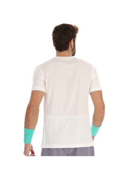 T-Shirt Lotto Top Iv |LOTTO |Vêtements de padel T-Shirt Lotto Top Iv |LOTTO |Vêtements de padel