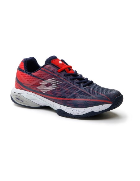 Lotto Mirage 300 Spd Azul Rojo 210734 9Fj |LOTTO |Zapatillas pádel LOTTO