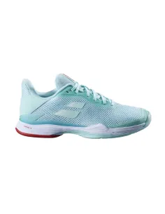 Babolat Jet Tere Celeste Donna 31S23688 4103 |BABOLAT |Scarpe da padel BABOLAT