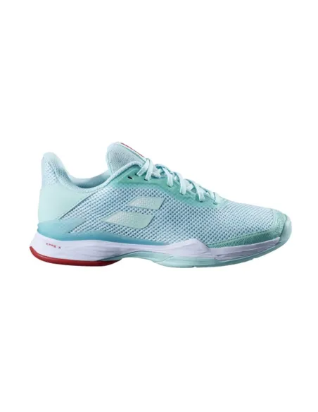 Babolat Jet Tere Celeste Femme 31S23688 4103 |BABOLAT |Chaussures de padel BABOLAT