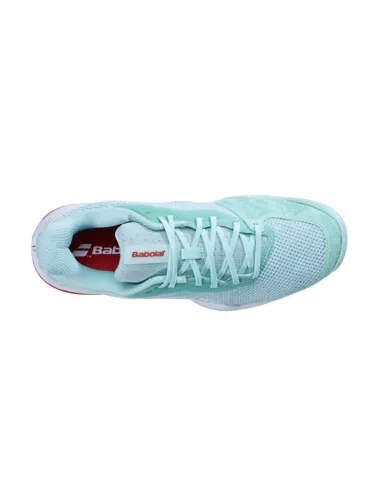 Babolat Jet Tere Celeste Mujer 31S23688 4103 |BABOLAT |Zapatillas pádel BABOLAT