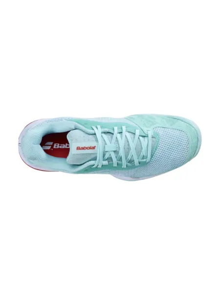 Babolat Jet Tere Celeste Mujer 31S23688 4103 |BABOLAT |Zapatillas pádel BABOLAT